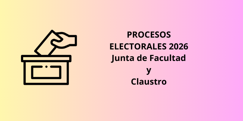 PROCESOS ELECTORALES 2026
